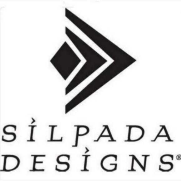 Silpada Hammered 925 Sterling Silver & 14k Gold Plated Pendant Necklace - Picture 4 of 8